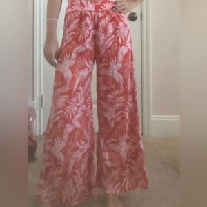 rip curl wide leg pants